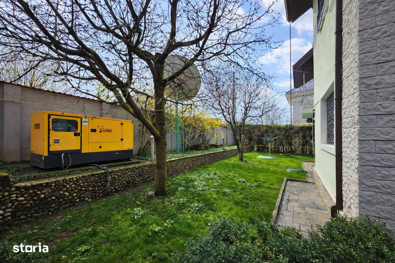 Refugiu exclusivist pe malul lacului Snagov – proprietate rara-14