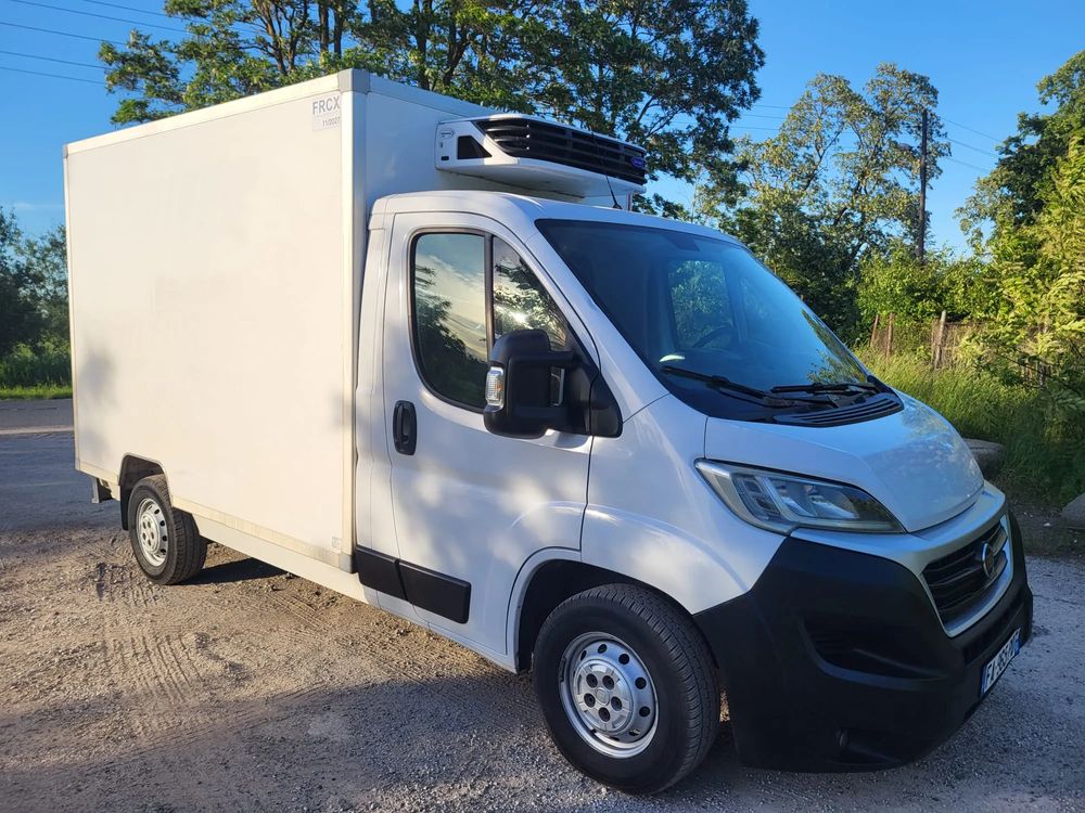 Fiat Ducato 2018