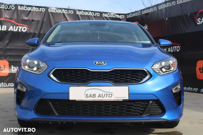 Kia Ceed 1.4 T-GDI 7DCT Star - 3