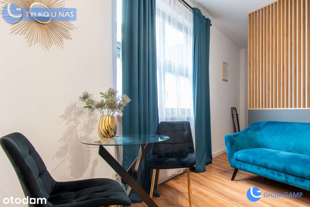 Dietla 109 | Centrum, umeblowane, szybka kolej!-4