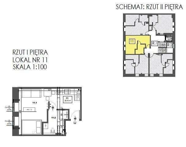 Wykończone w wysokim standardzie,klimatyczne - Pełny obrazek: 4/12