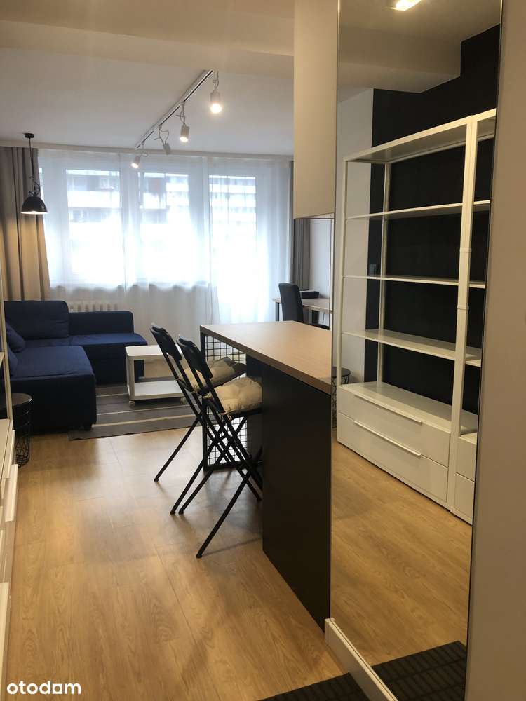 Nowoczesna kawalerka  - Katowice Piastów 18 - zadzwoń - Pełny obrazek: 4/17