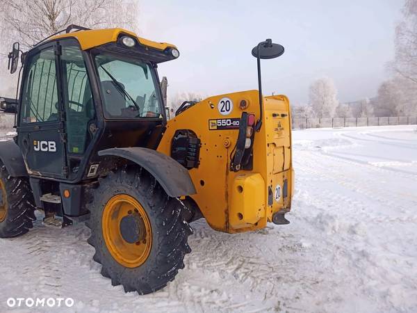 JCB 550-80 - 3