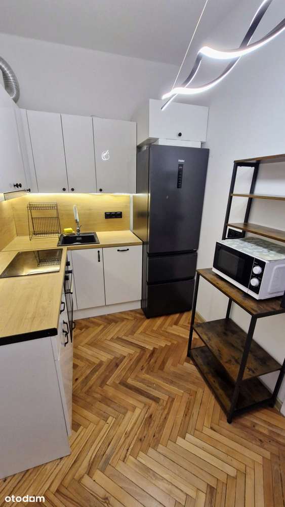 Mieszkanie 3-pokojowe 58m2, ul. gen. Andersa-7