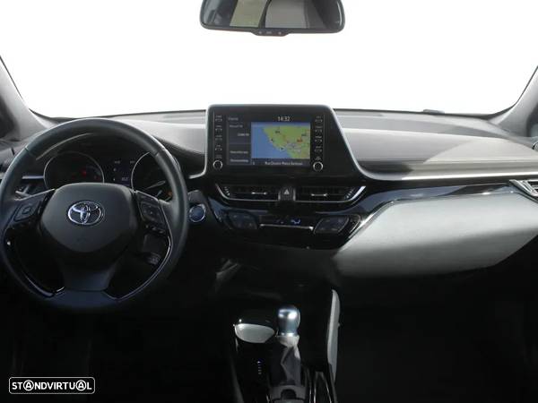 Toyota C-HR 1.8 Hybrid Exclusive+P.Luxury - 7