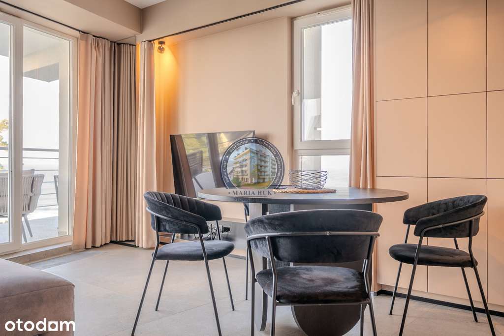 Luksus i panorama morza — apartament przy plaży-4