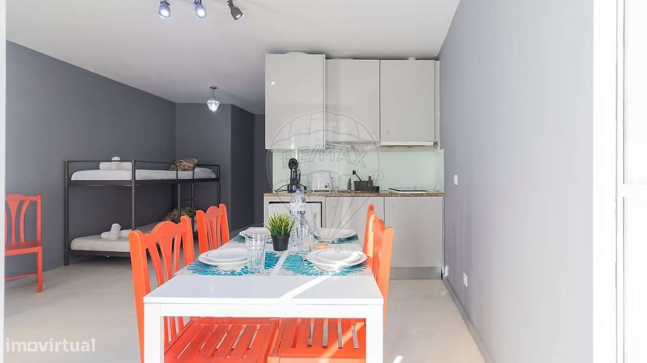 Apartamento T1 para venda - Grande imagem: 5/22