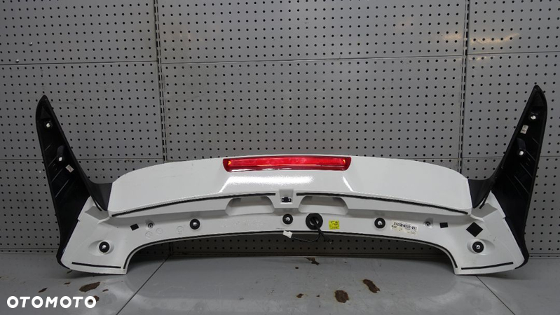 Spoiler Klapy Bagażnika Hyundai Kona 17-  Biały 87210-J9000 - 3