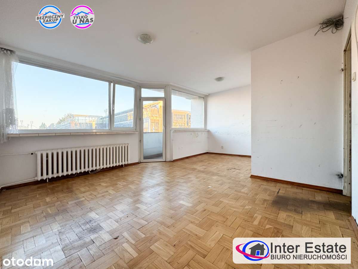 Trzystronne mieszkanie w centrum Wrzeszcza-1