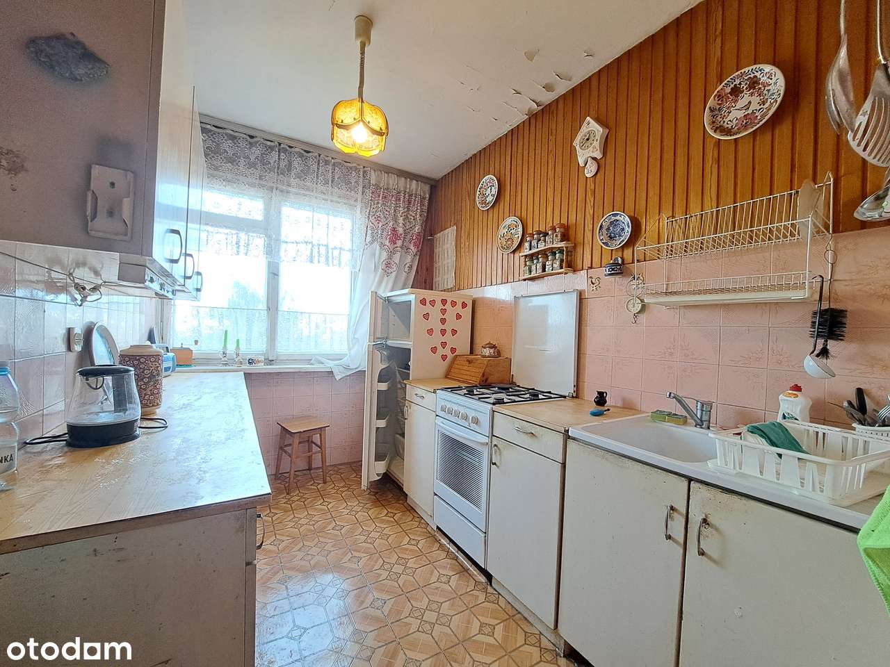 M4 Retkinia/Olimpijska, balkon, winda-4