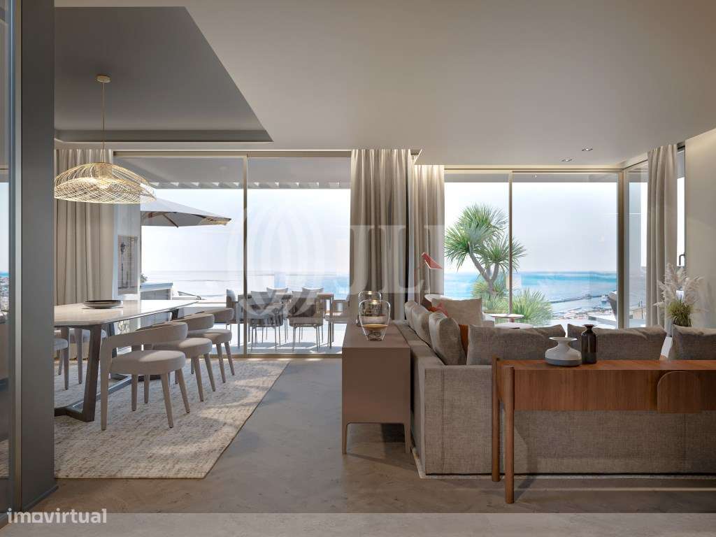 Moradia T3 com vista e piscina, no Funchal, Madeira - Grande imagem: 4/24