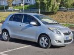 Toyota Yaris 1.0 VVT-i AC Manual - 3