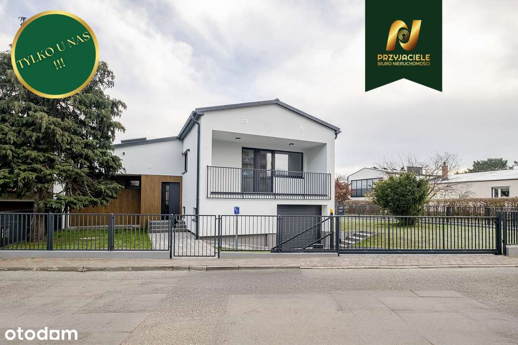 DOM 5 pokoi , blisko morza ! Zaspa-0