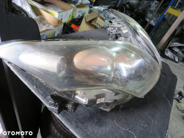 LAMPA LAMPY PRZEDNIE LAGUNA 3 89902275 89902276 - 2