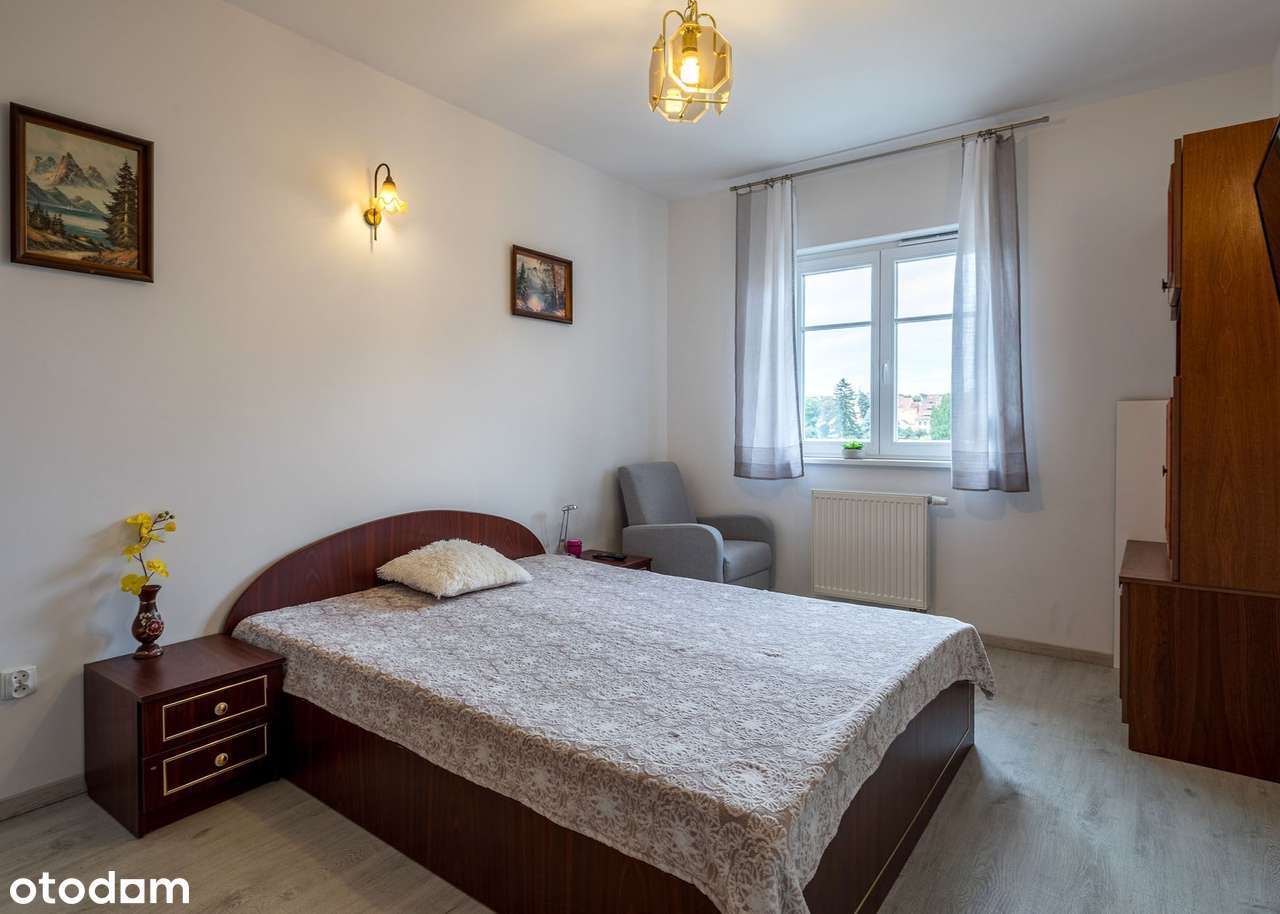 Mieszkanie 3 pokojowe | Balkon | Ogrzewanie Miejskie-7