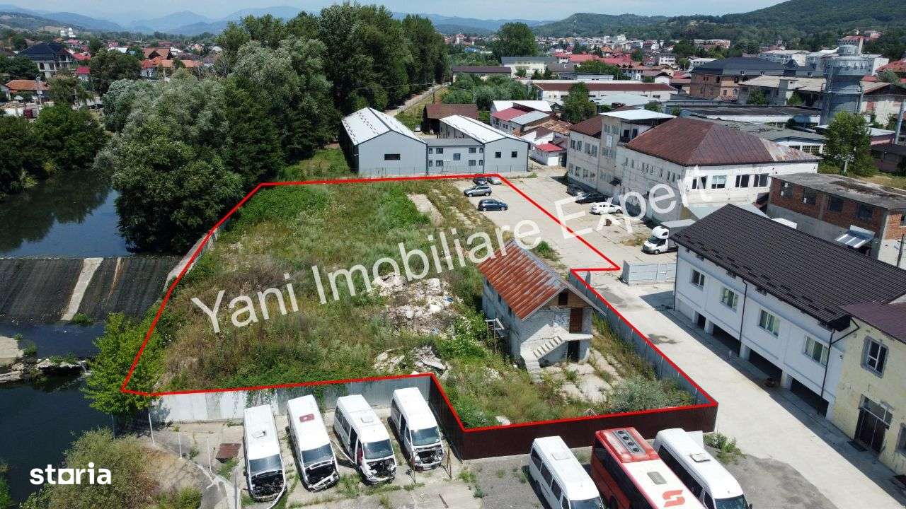 Teren de vânzare în Curtea de Argeș ( 3390 mp ) - Imagine principală: 3/11