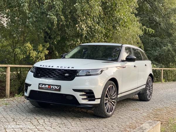 Land Rover Range Rover Velar 3.0 D R-Dynamic S - 13