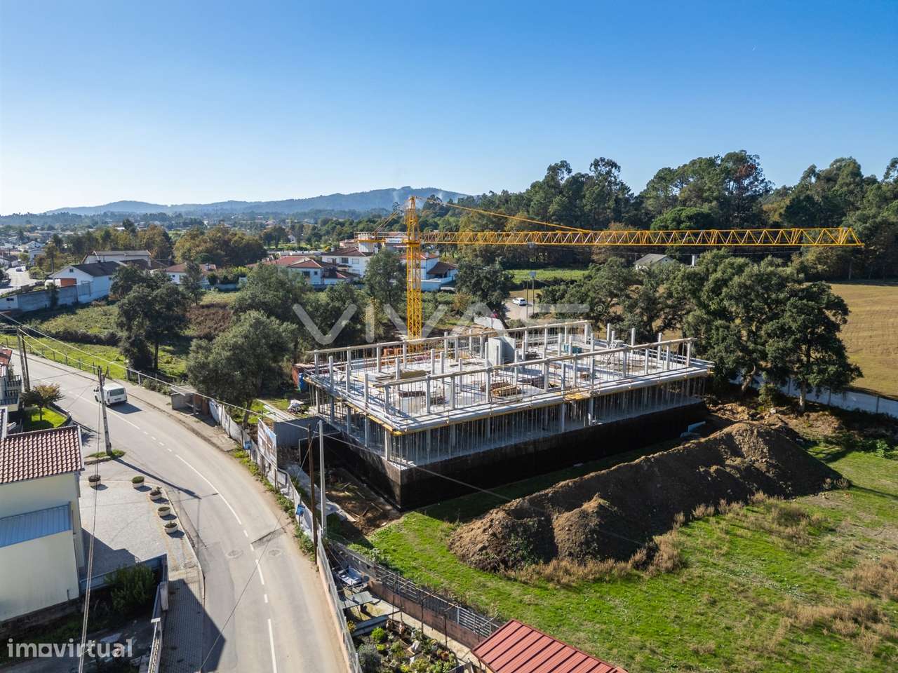 Apartamento T3 Venda em Lage,Vila Verde - Grande imagem: 4/21