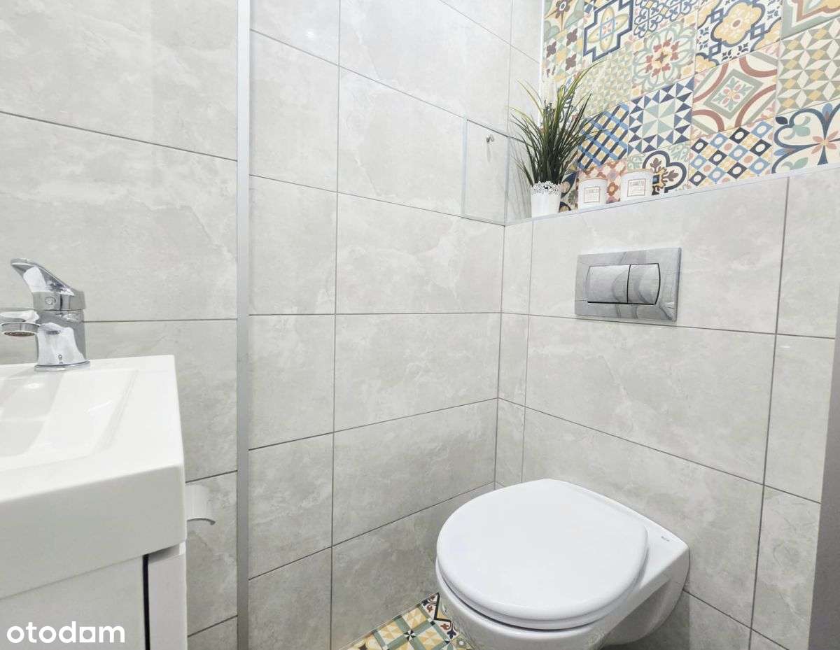 duże, 3-pokojwe, umeblowane mieszkanie Milicz-13