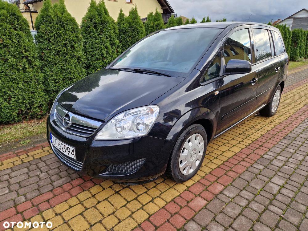 Opel Zafira