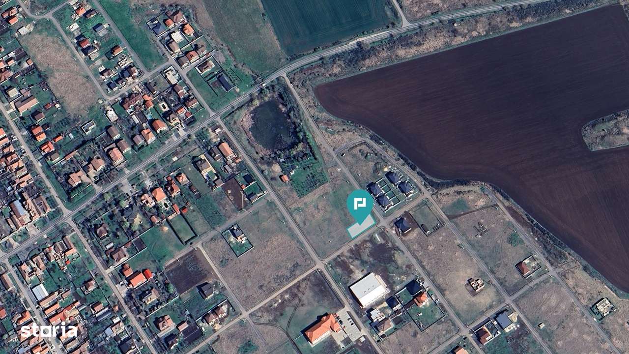 Teren de 764 mp în Fântânele, Arad - Imagine principală: 4/4