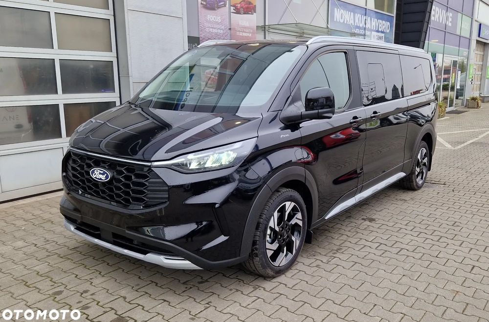 Ford Tourneo Custom 2.0 EcoBlue 320 AWD L2 Active 2025
