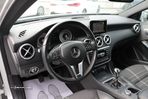 Mercedes-Benz A 180 CDI (BlueEFFICIENCY) Urban - 11