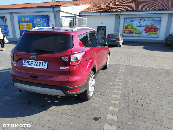 Ford Kuga 2.0 EcoBoost AWD Titanium ASS - 4