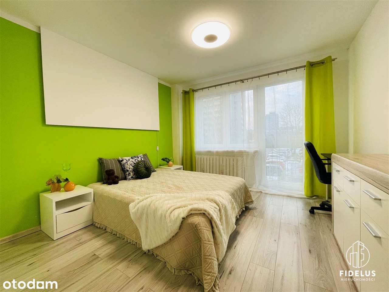 2 pokoje w sercu Tychów – mieszkanie z potencjałe-9