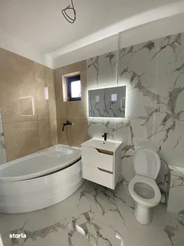 Duplex la cheie-3dormitoare-240mp teren-STB-Bragadiru-4