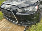 MITSUBISHI LANCER VIII X 08- ZDERZAK PRZÓD PRZEDNI GRILL ATRAPA - 2