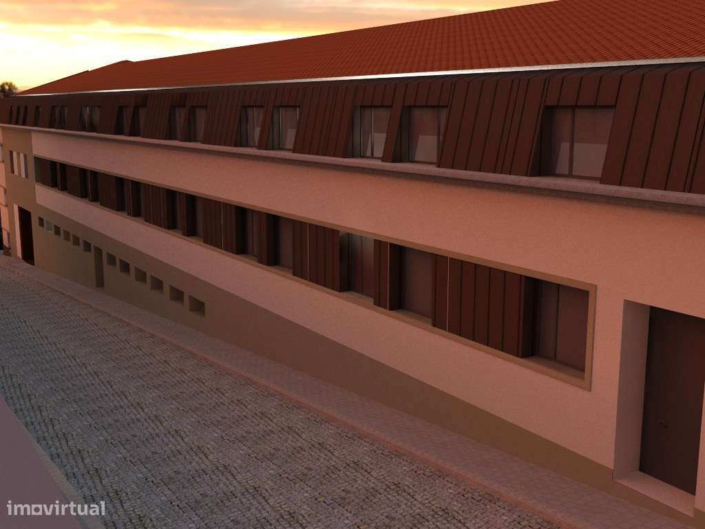 RESIDÊNCIA UNIVERSITÁRIA - Localização privilegiada (junto à UBI) - Grande imagem: 3/12