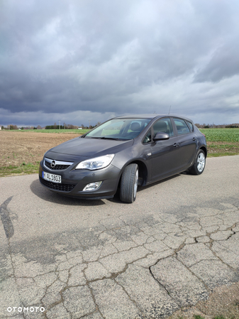 Opel Astra III 1.6 - 2