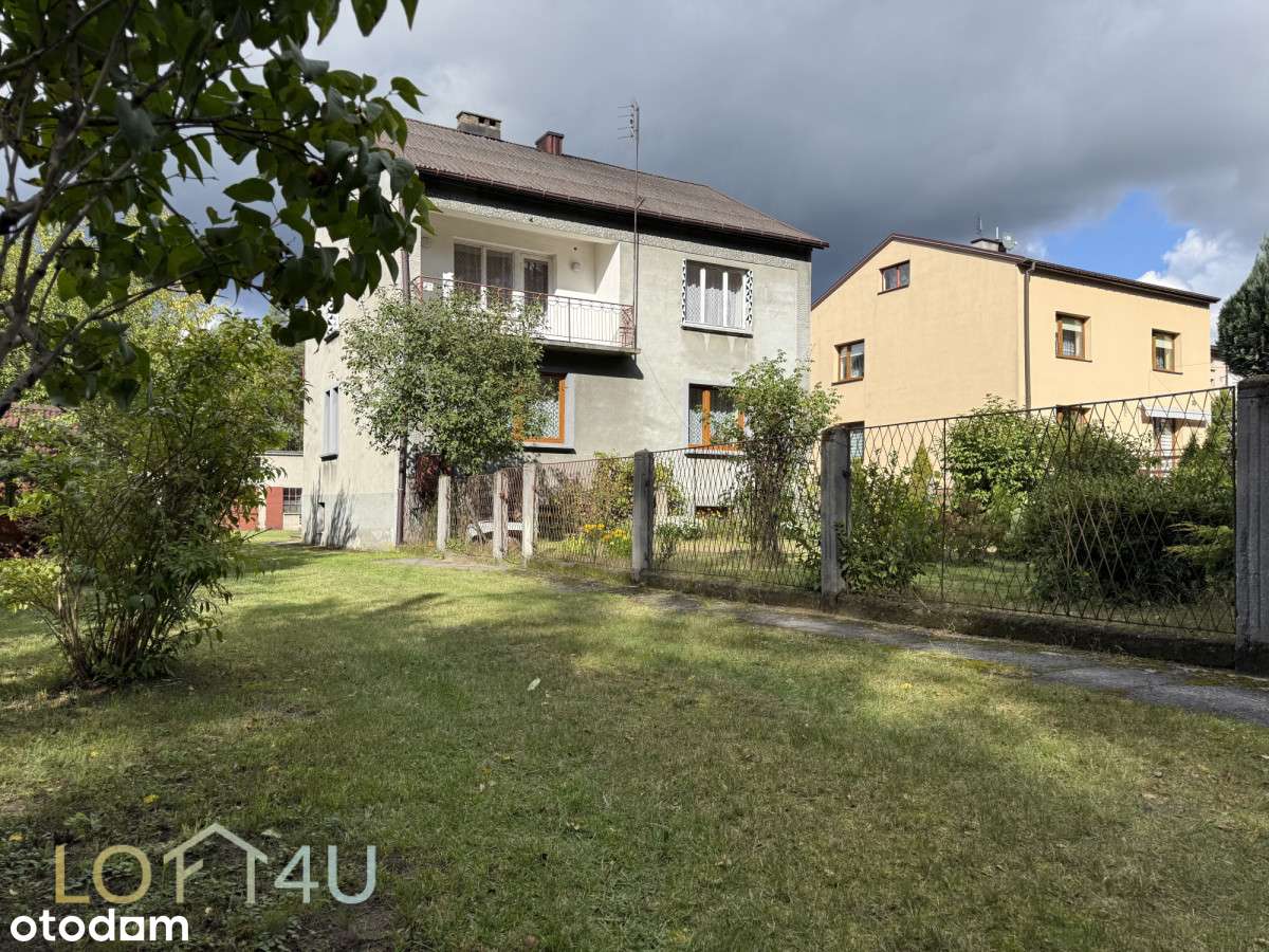 Dom na sprzedaż, 6 pokoi, 140 m², Żarki-Letnisko