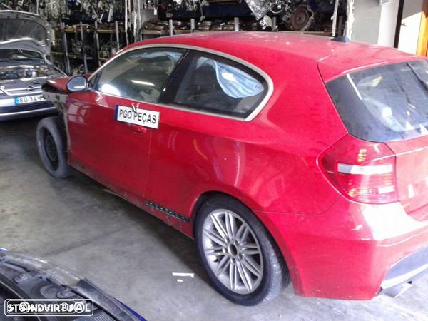 BMW 120 pack m para peças - 2