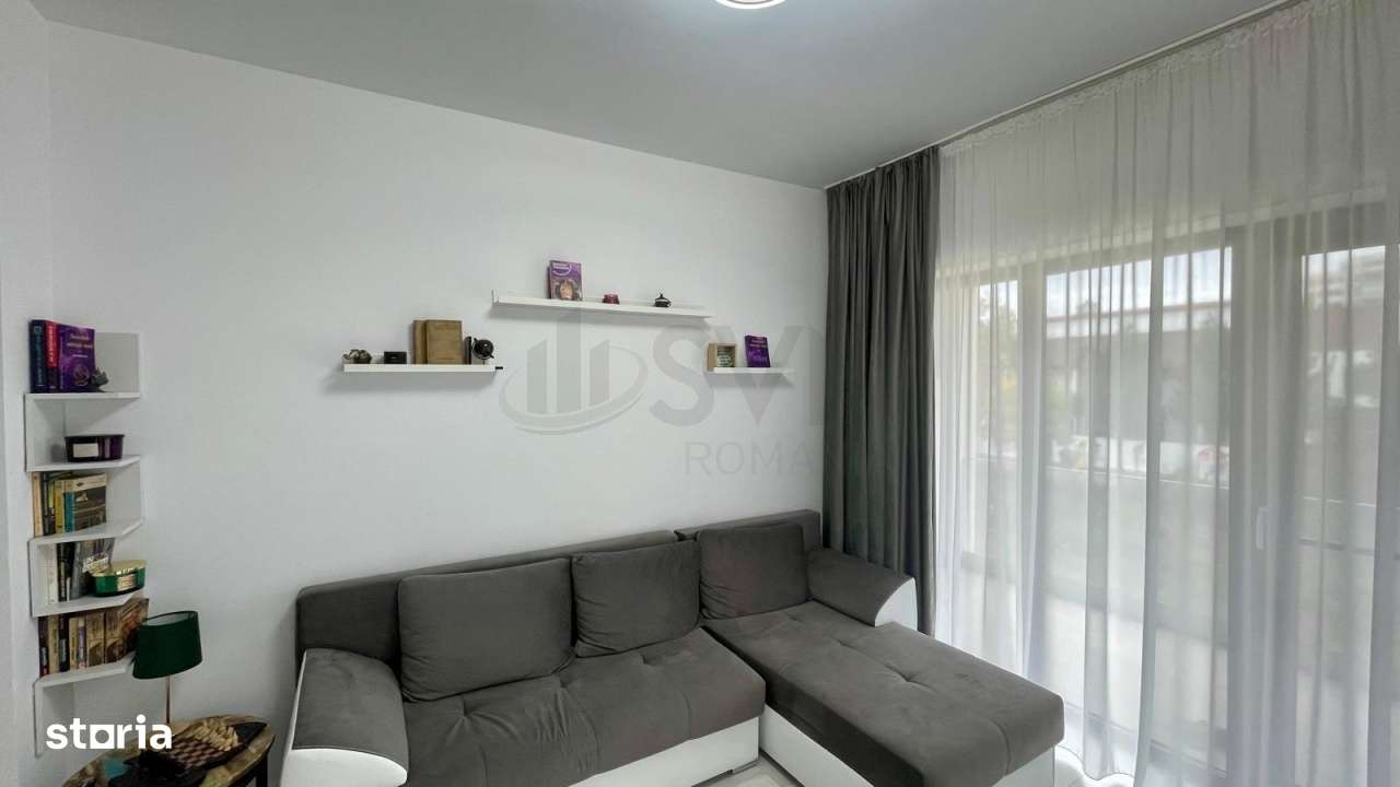 Apartament 2 Camere I Balcon Generos I Pipera - Imagine principală: 3/13