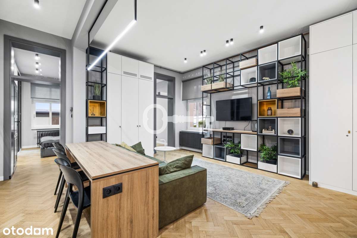 Dwa nietuzinkowe apartamenty 300 metrów od plaży-16