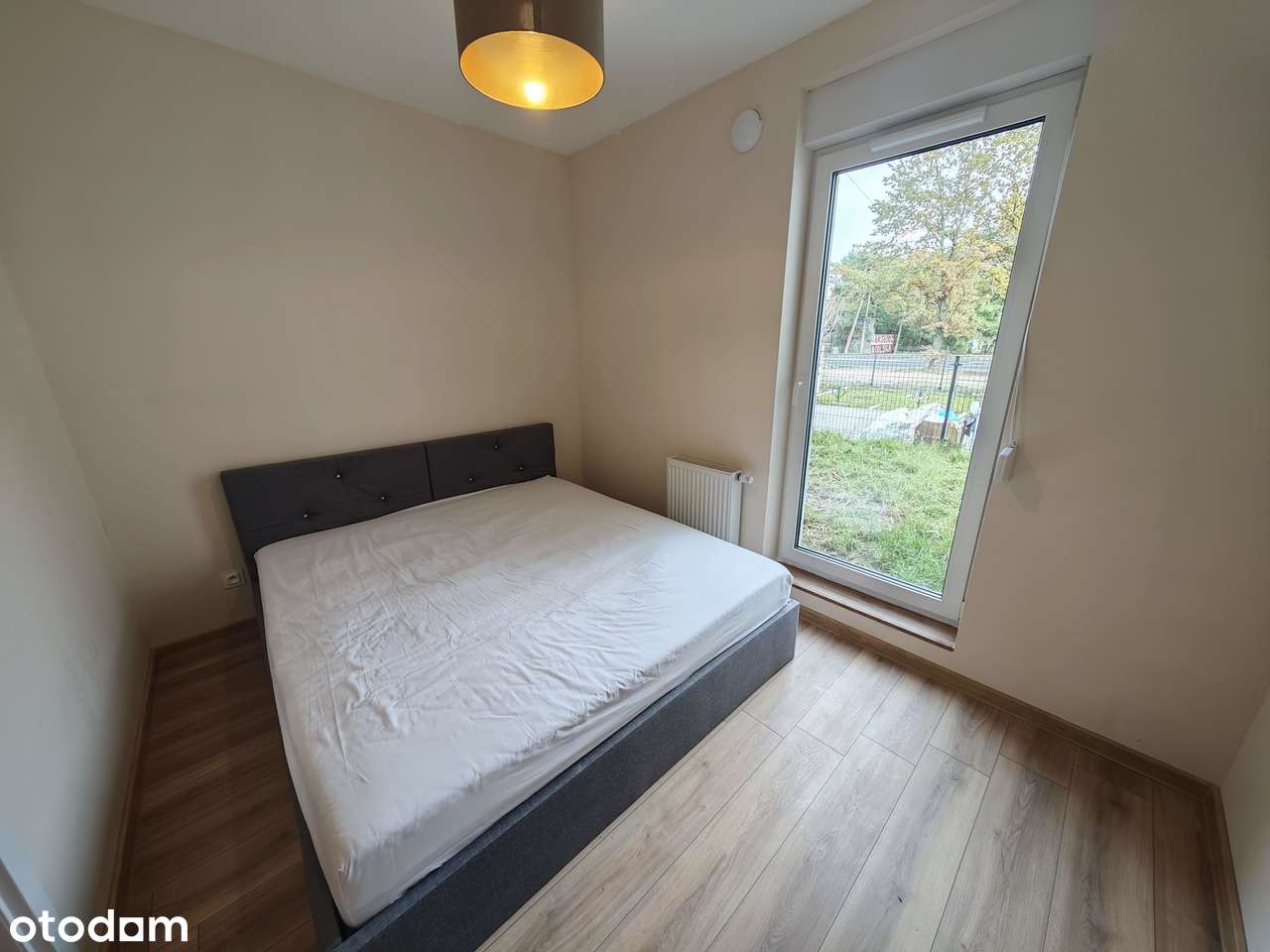 Dwa pokoje, nowe budownictwo, miejsce postojowe, komórka, ogródek-10