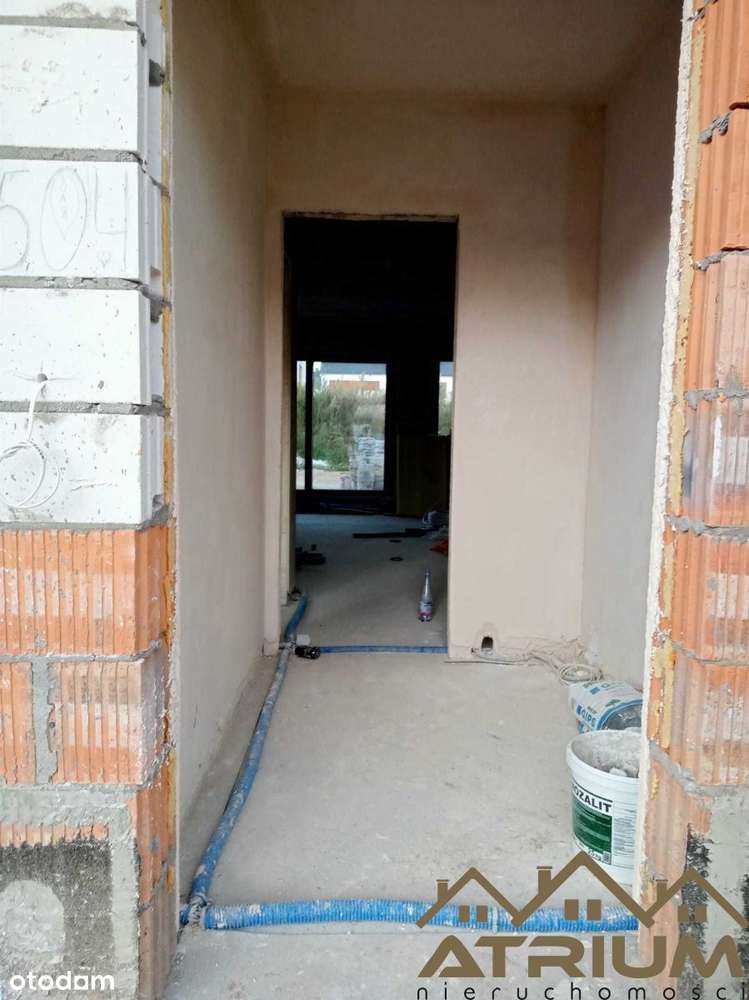 Nowe domy bliźniaki Rokietnica z ogrodem 105m2-5