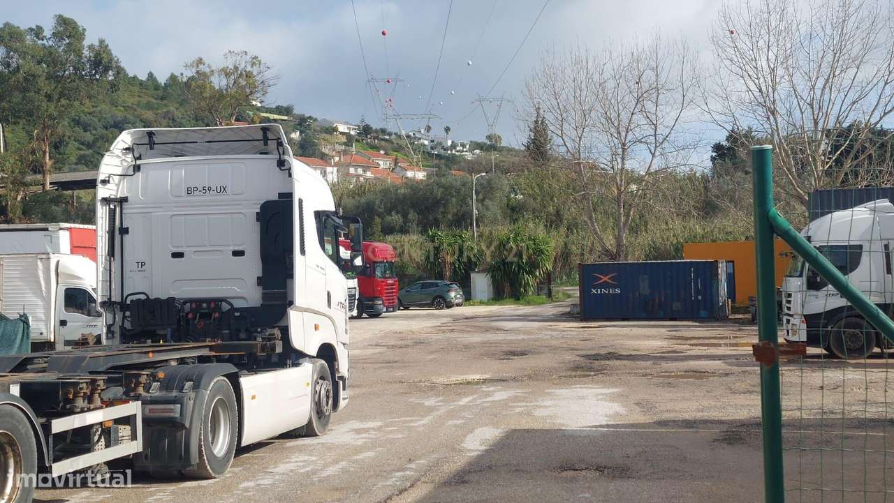 Terreno Multiusos (7680m²) com rendimento-10