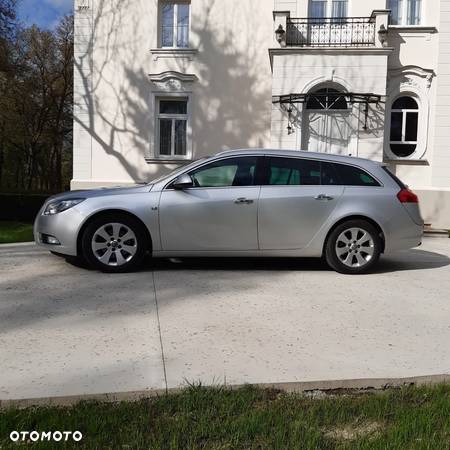 Opel Insignia 2.0 T Sport - 7