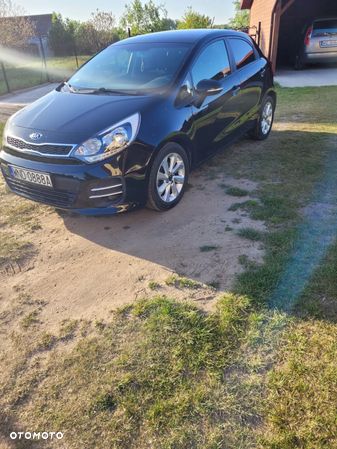 Kia Rio 1.4 L Business Line - 1