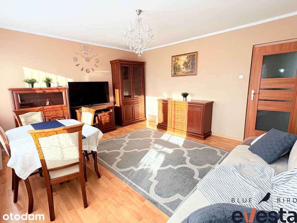 3‐pokojowe mieszkanie | ul. Armii Krajowej  | WIFI - Pełny obrazek: 2/8