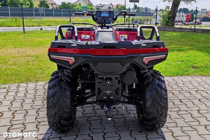 Polaris Sportsman - 10