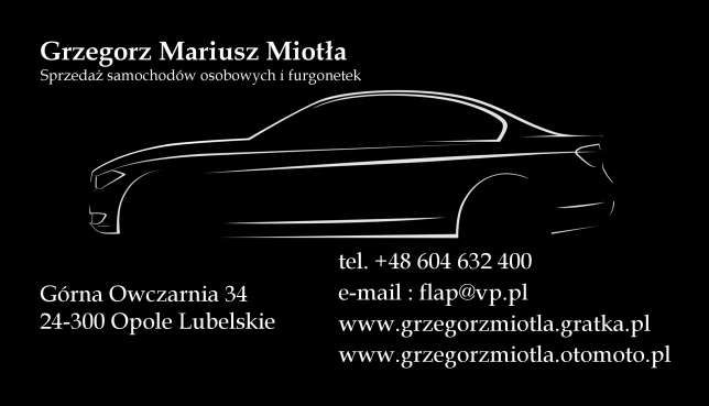 Grzegorz Mariusz Miotła