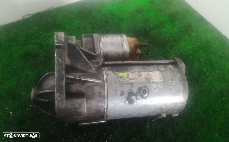 Motor De Arranque Renault Megane Ii (Bm0/1_, Cm0/1_) - 3