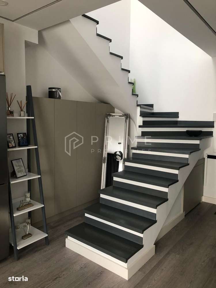 Apartament de lux pe 2 niveluri – Green Residence - Imagine principală: 4/8