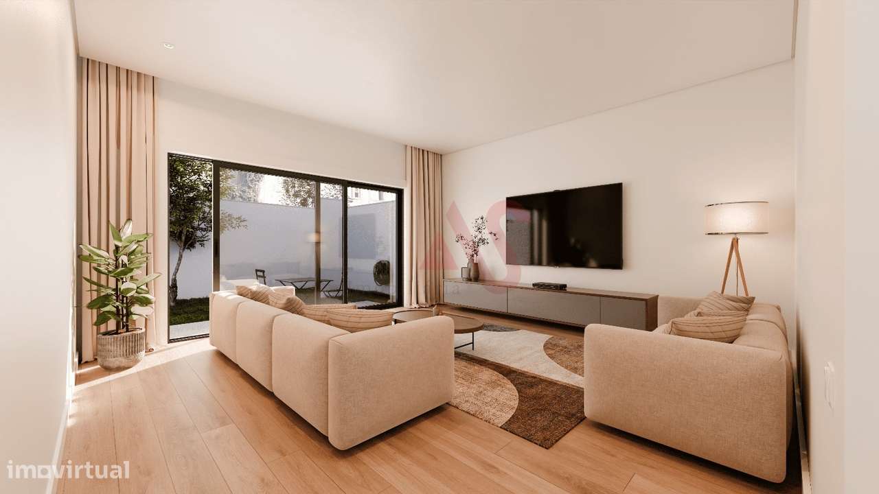 Moradia T3 de Luxo renovada no centro do Porto - Conforto, Exclusivida - Grande imagem: 2/10