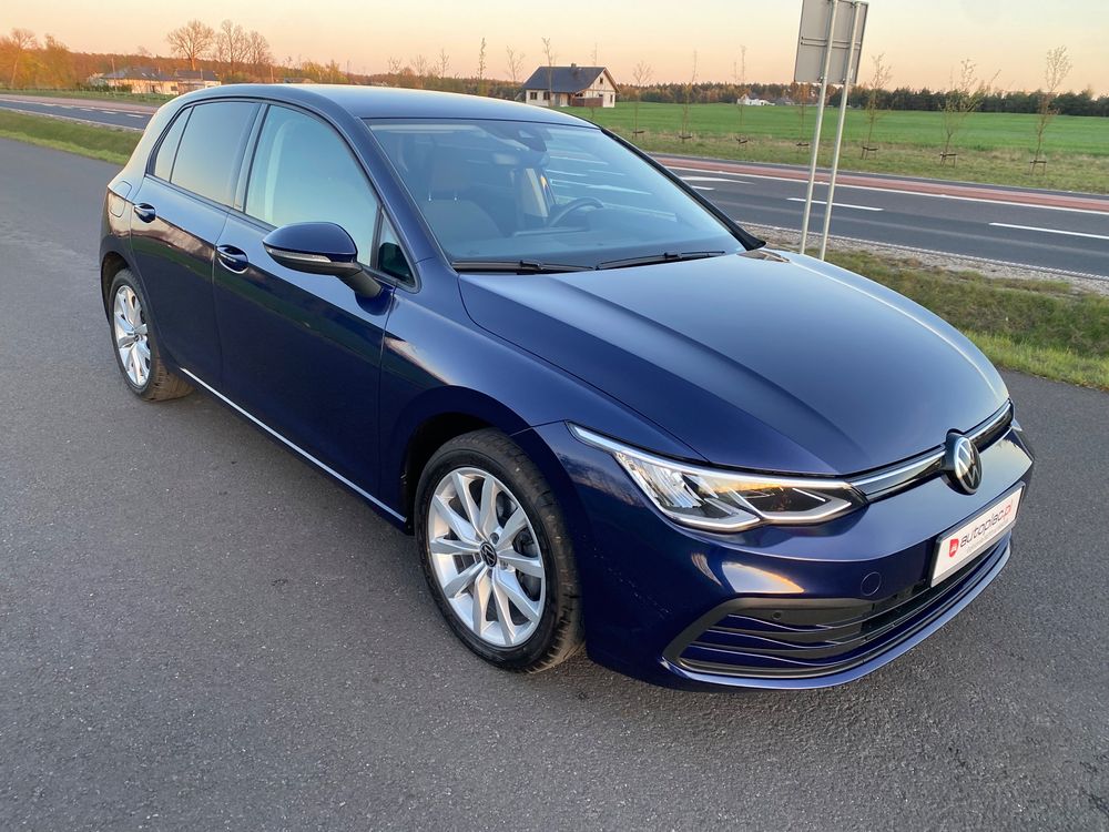 Volkswagen Golf VIII 2.0 TDI SCR DSG Style 2021