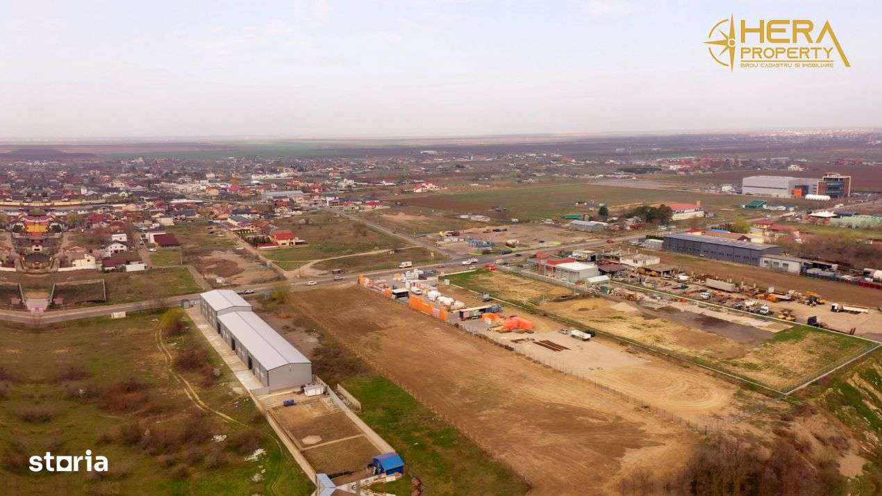 Teren la DN26 in sat Costi, Galati-6